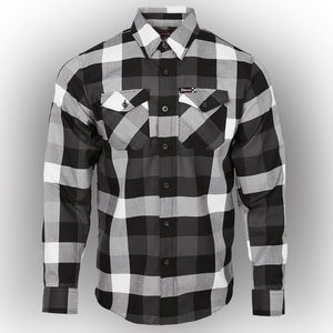 Dixxon Men’s Finish Line Flannel Size Small